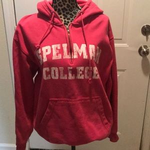 Spelman Hooded Sweatshirt